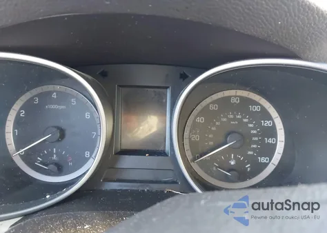 2018 Hyundai Santa Fe Sport 2.4L from USA, damaged, VIN 5NMZTDLB6JH101192